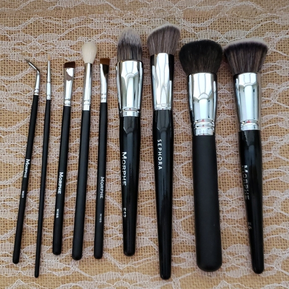 Morphe Other - Morphe Make up brushes!!!!